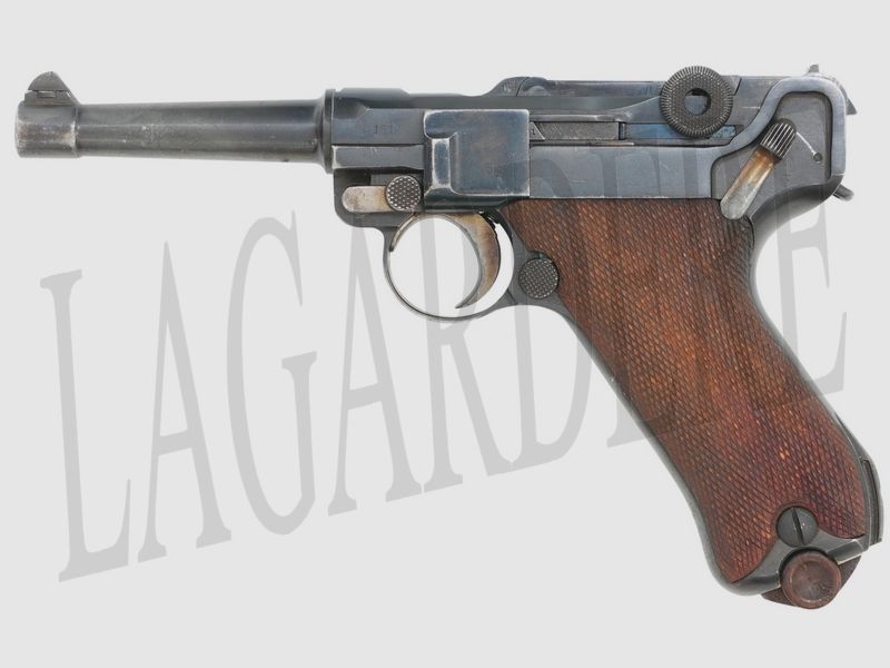 DWM PARABELLUM LUGER P08 (PISTOOL)