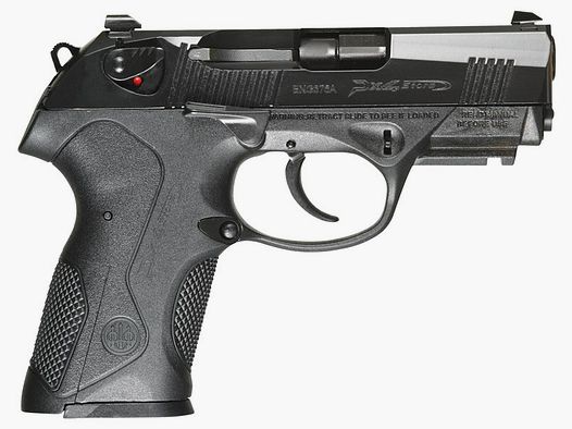 Beretta Px4 Storm Compact Halbautomatische Pistole