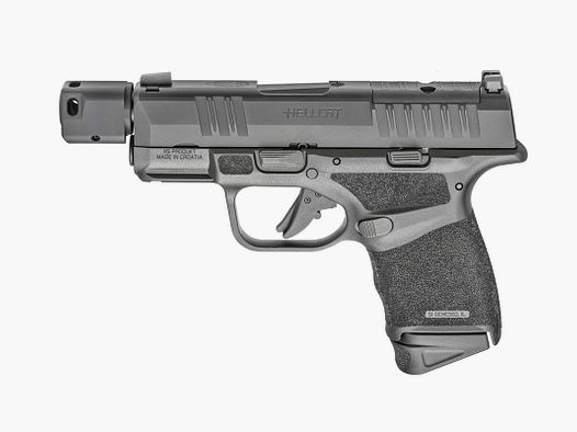 HS Hellcat RDP Micro-Compact 3,8" Nero