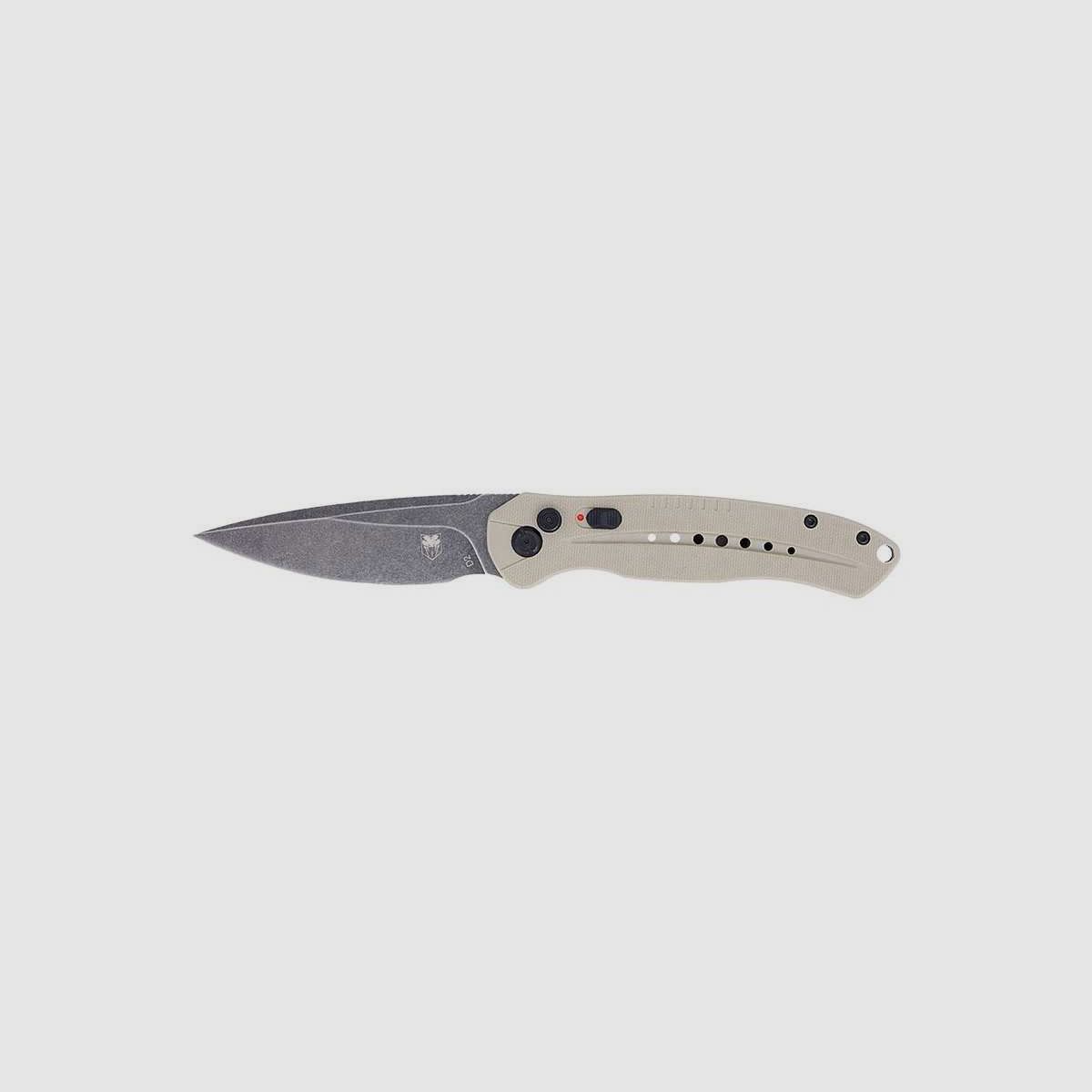 Diablo Tan CobraTec Automatikmesser