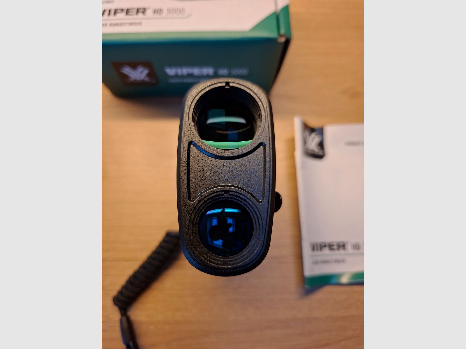 Vortex Viper HD 3000 Laser Rangefinder