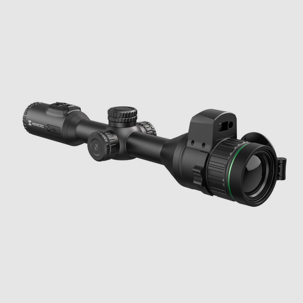 Hikmicro 4K Alpex LRF A50EL Digitaltagsichtgerät mit Entfernungsmesser, Bild 3 von 16