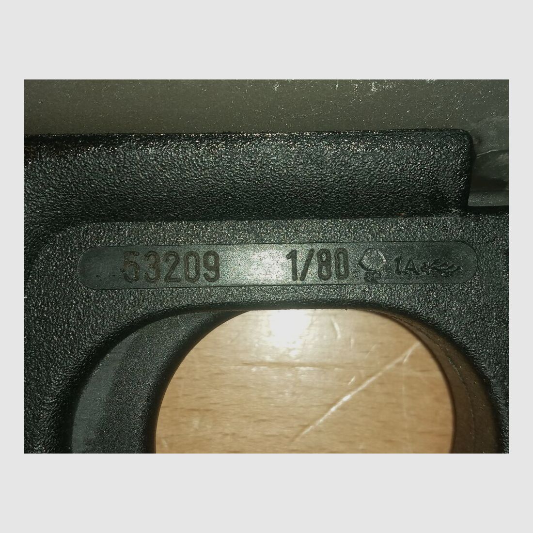 Heckler & Koch Sig P2A1