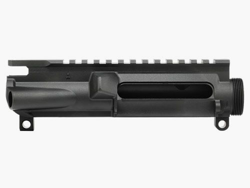 JP ENTERPRISES JP-15™ Stripped Forged Upper Receiver BLK
