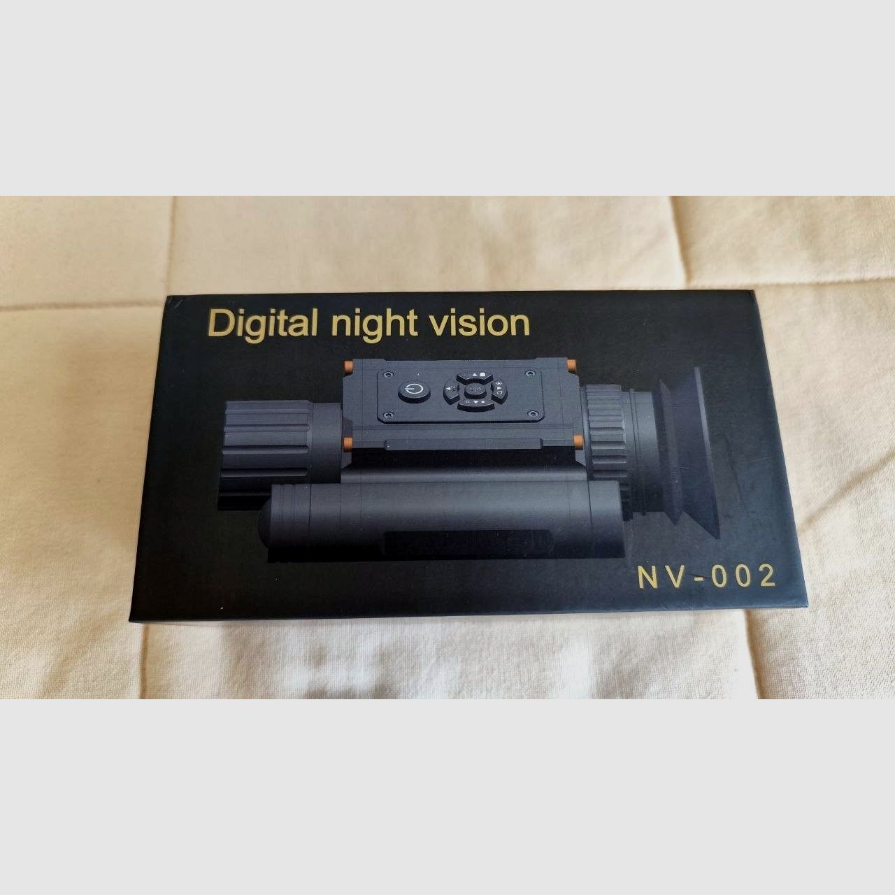 Digital Night Vision Wareagle NV-002 simple night vision device