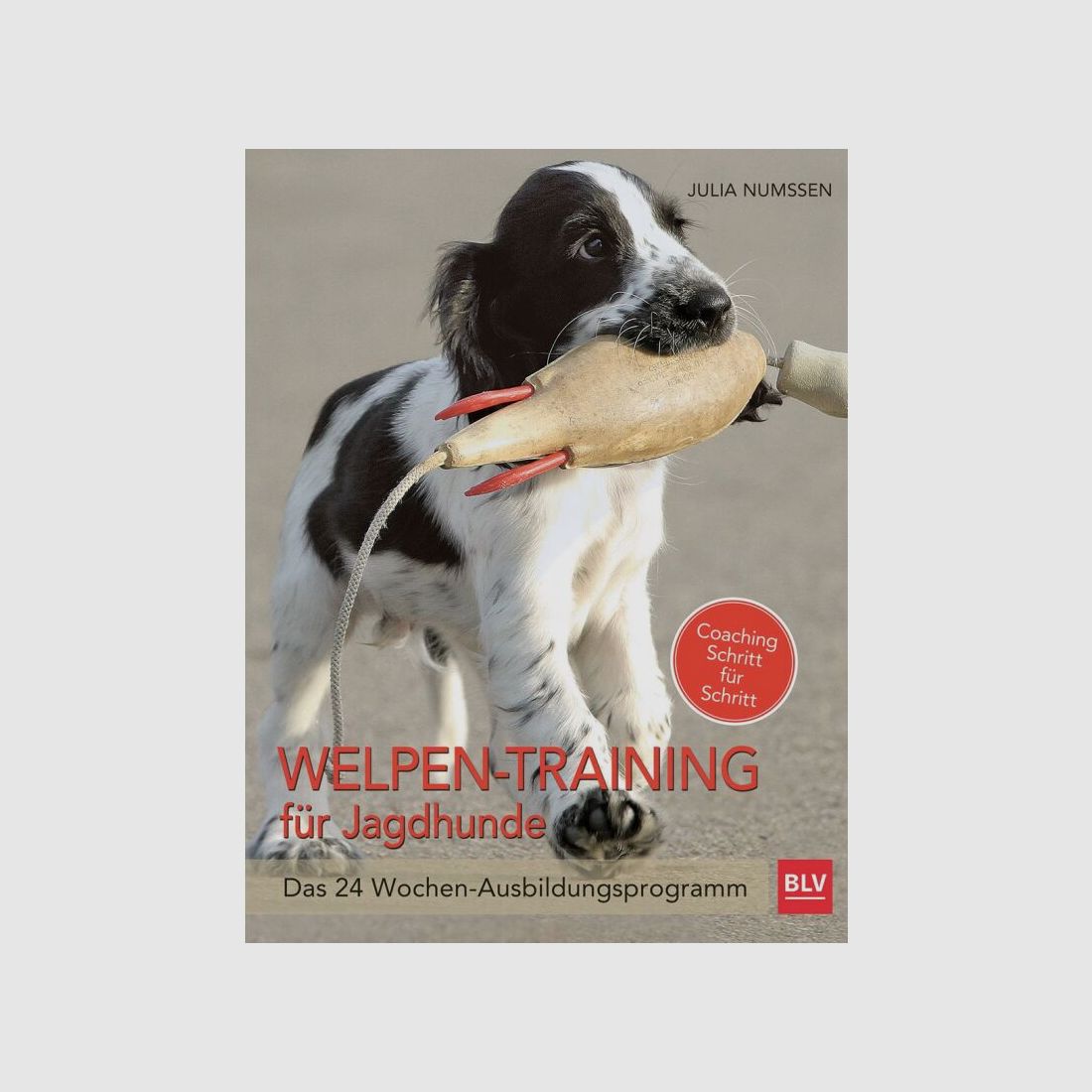 Gräfe und Unzer Verlag - Welpen -Training für Jagdhunde