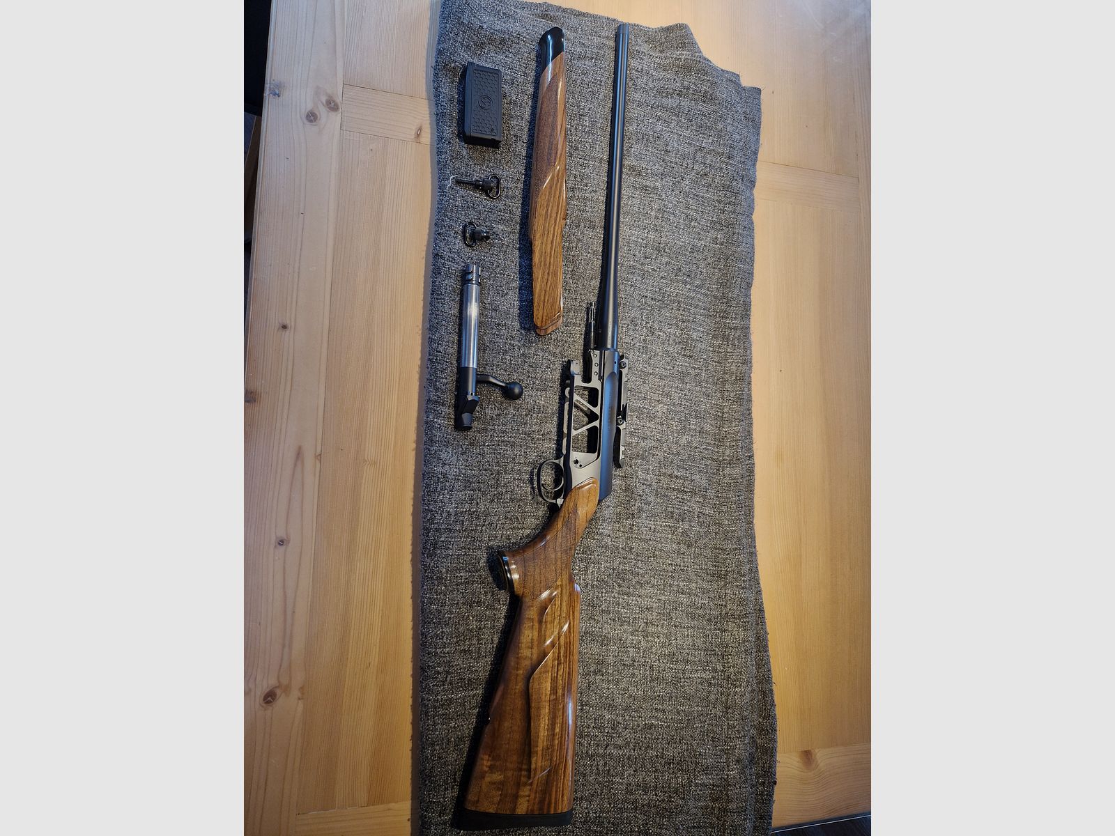 Sauer 505 Ergo Lux Cal. 30-06 Spring