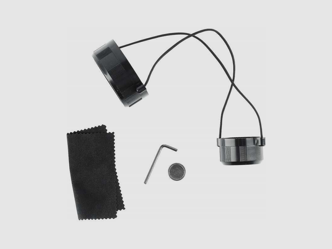 Umarex UX RS 3-9x40 DC-FI telescopio incluso anelli di montaggio Ø25,4 mm