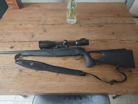 Sauer 505 Synchro XT Black