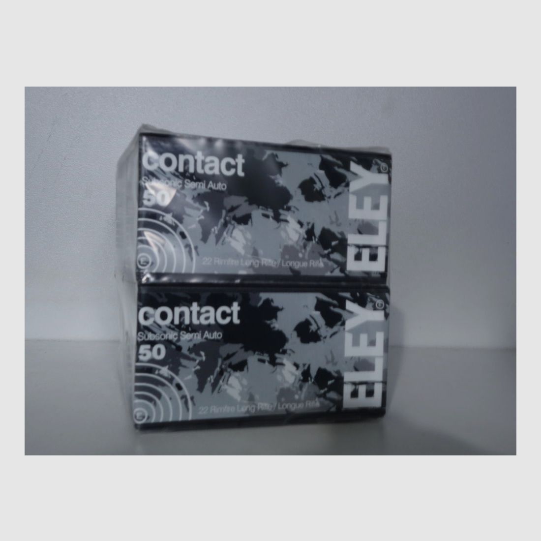 Eley 500 shots Contact