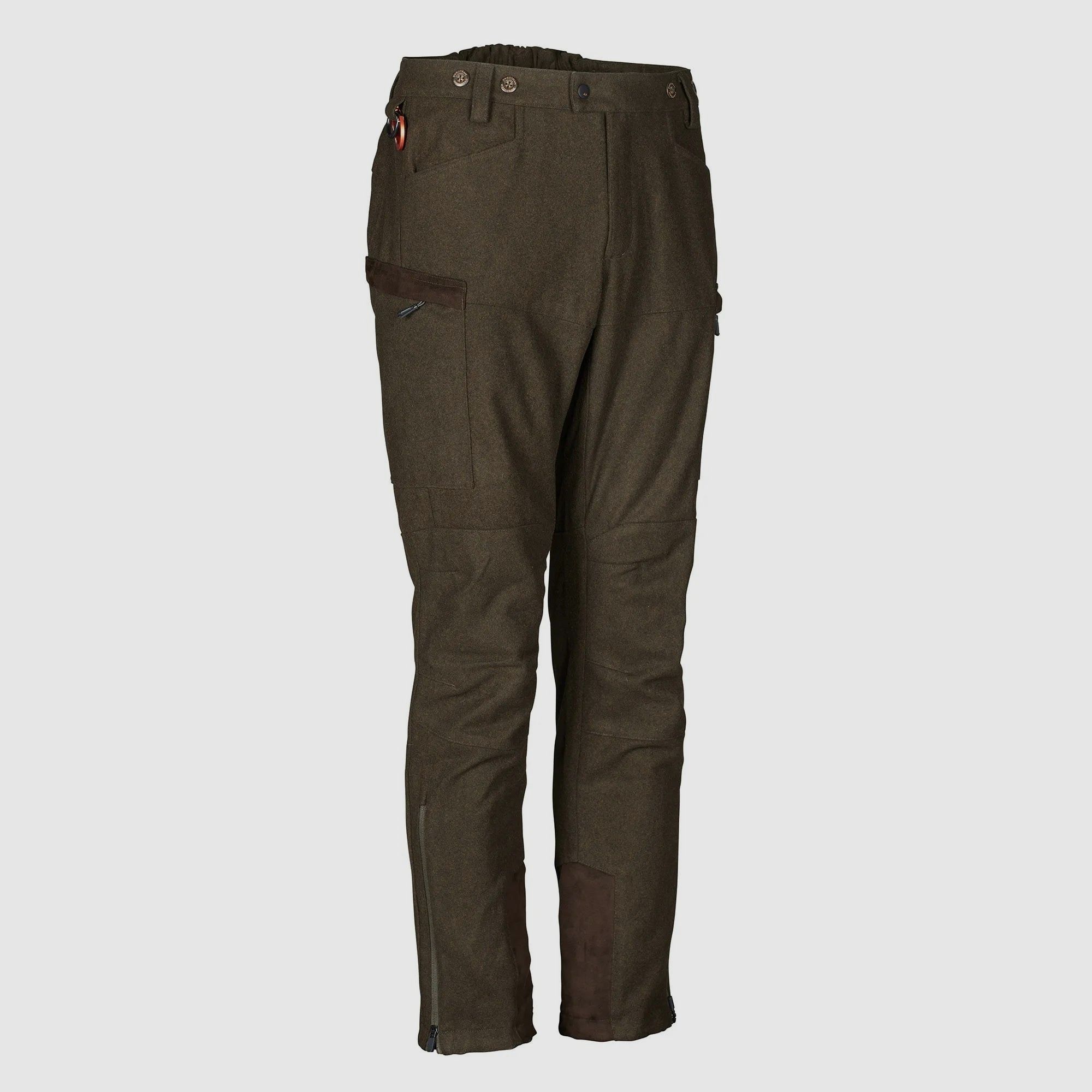 Swedteam Titan Loden Jagdhose Herren Dark Olive 52