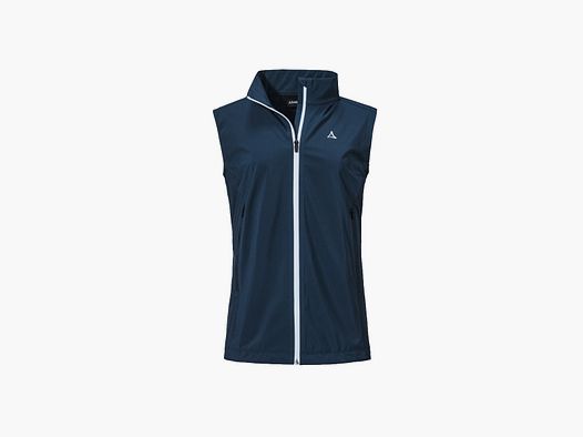 SCHÖFFEL Softshell Weste Avdalen L Blau