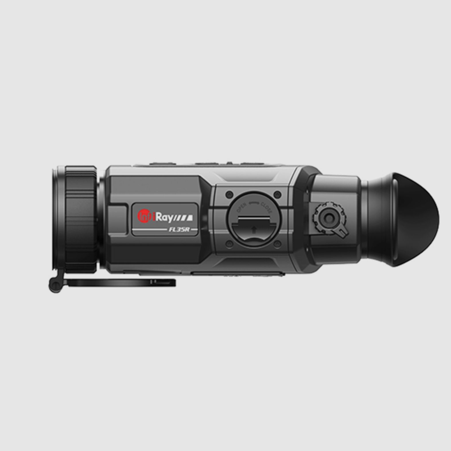 InfiRay Xeye FH35R Wärmebildhandgerät mit Entfernungsmesser Sensor 640 × 512