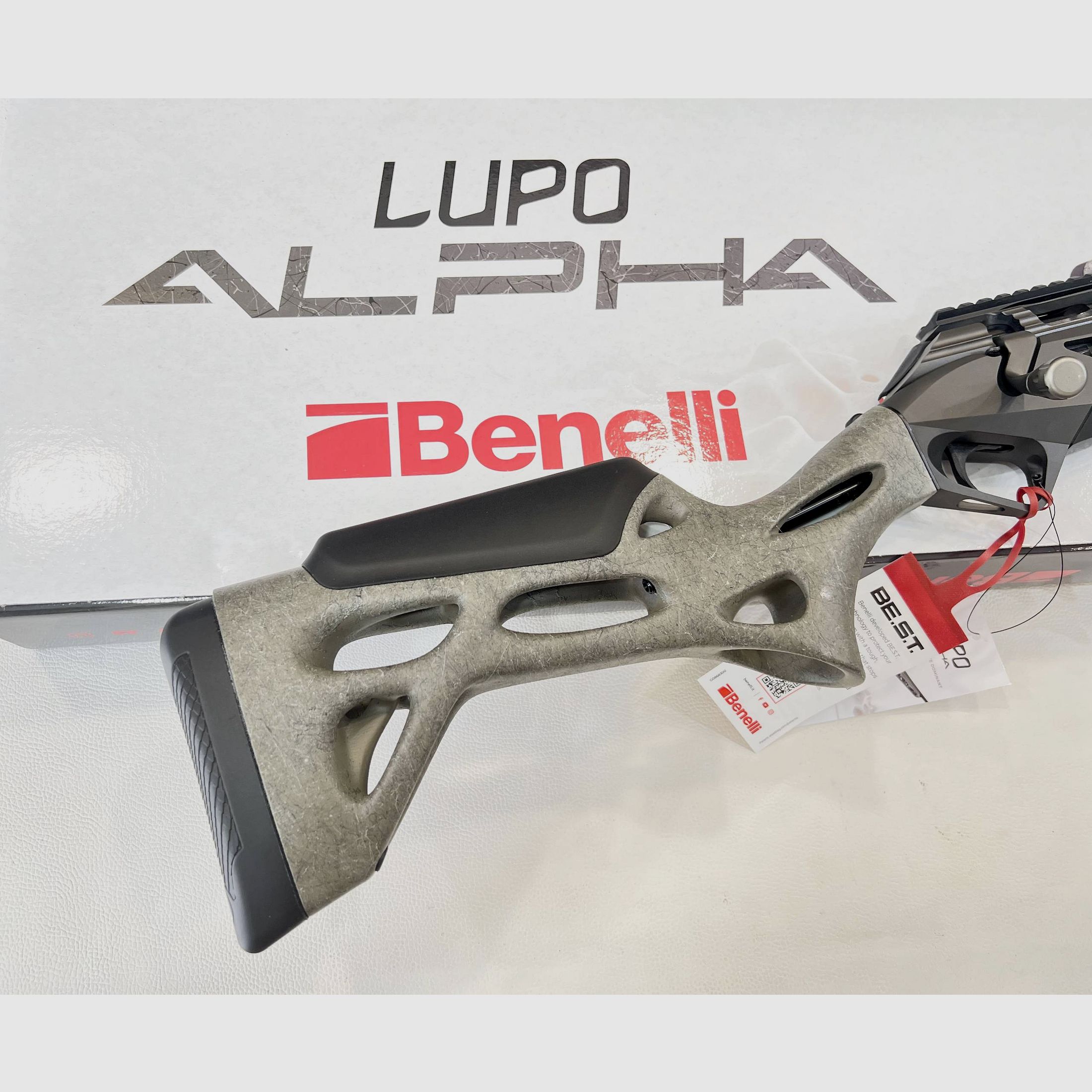 BENELLI LUPO ALPHA – 308 WIN., imagen 2 de 7