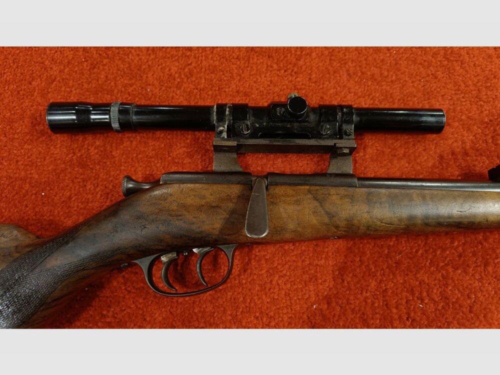 Albrecht Suhl ohne .22lr