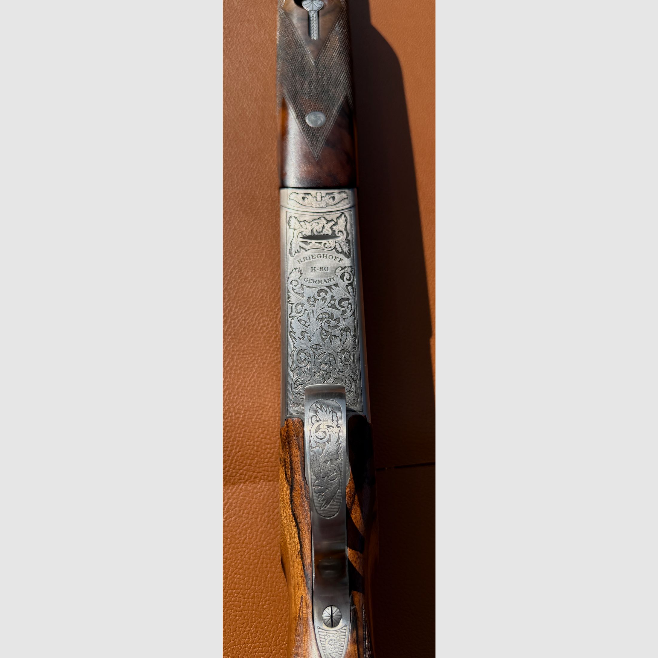 Krieghoff K80 Pacours cal 12. / LL 81 cm