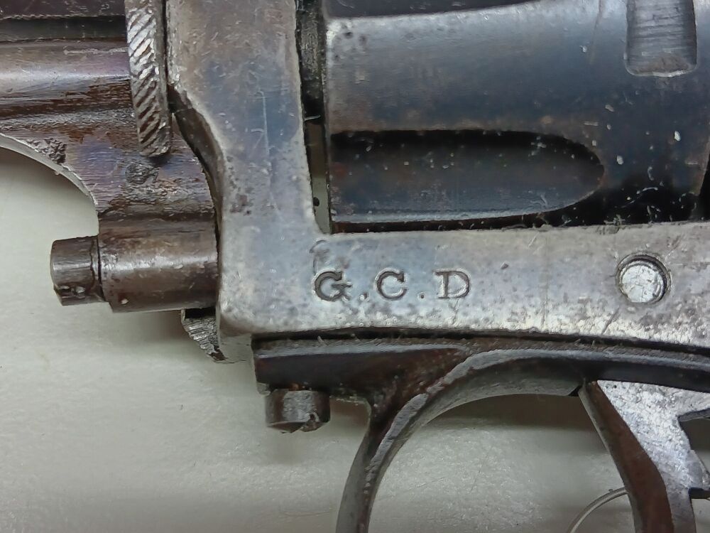 Bicycle revolver lot