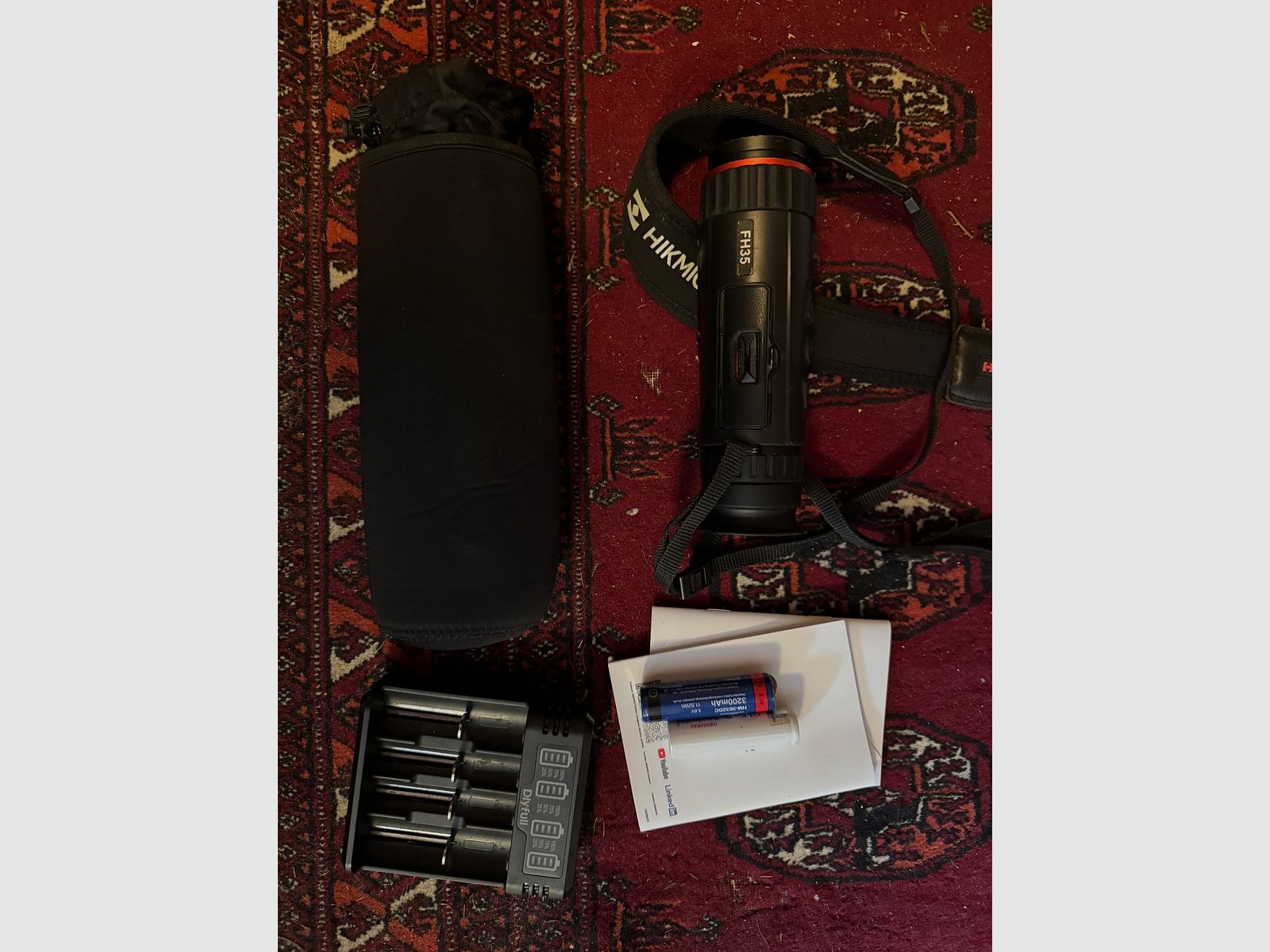 HIKMICRO FH35