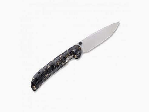 COUTEAU CIVIVI IMPERIUM INKLUSION FASERKARBON GOLD