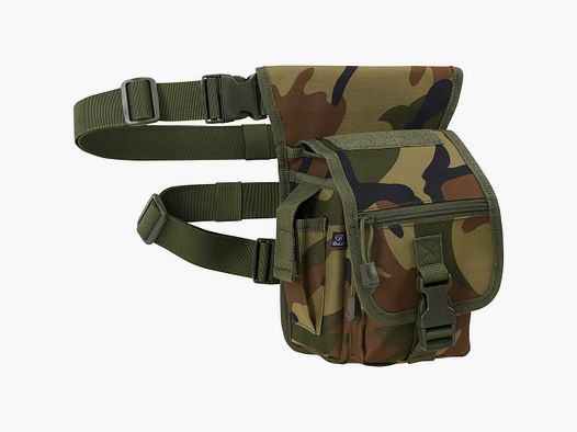 Brandit Belt bag side kick bag (Camouflage)