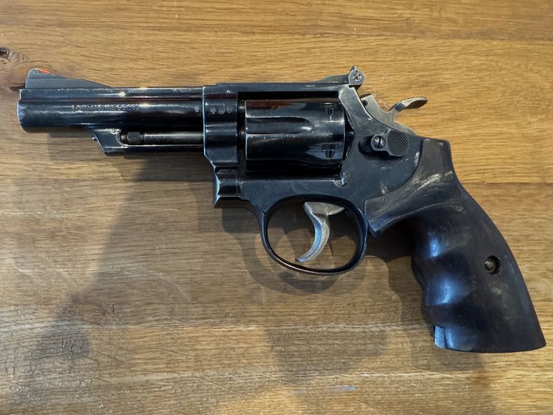 Smith & Wesson Revolver 357 mag