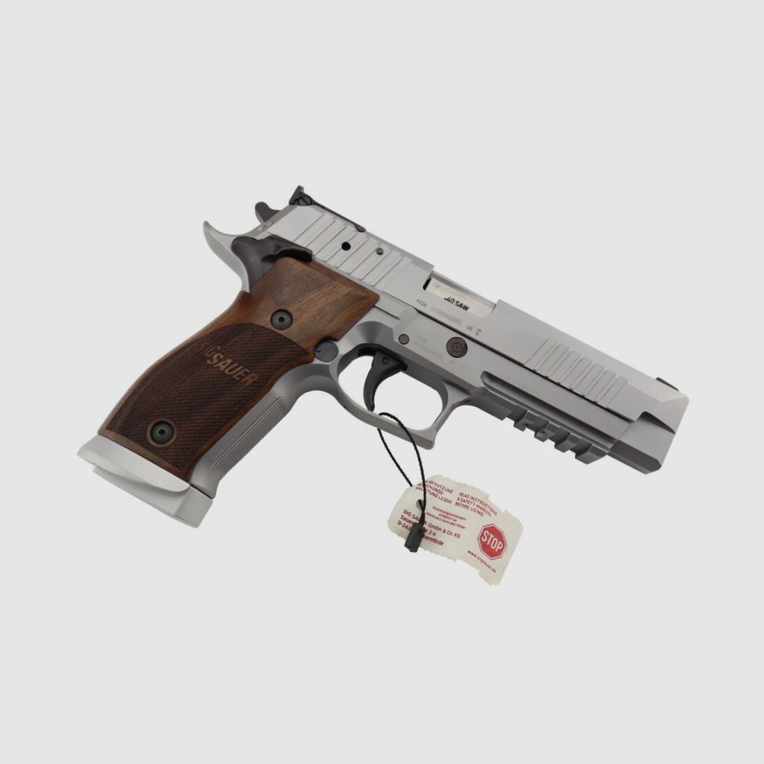 Sig Sauer P226 X-Five Classic aus Eckernförde Letzte Gelegenheit