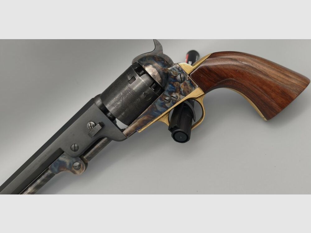 Percussionsrevolver 1851 Navy Hege Uberti Euroarms .36(BlackPowder)