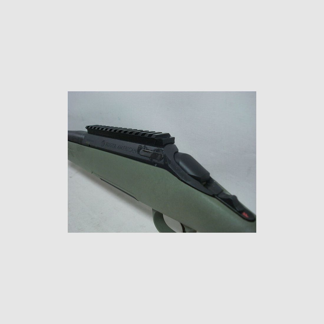 Ruger American Rifle Predator