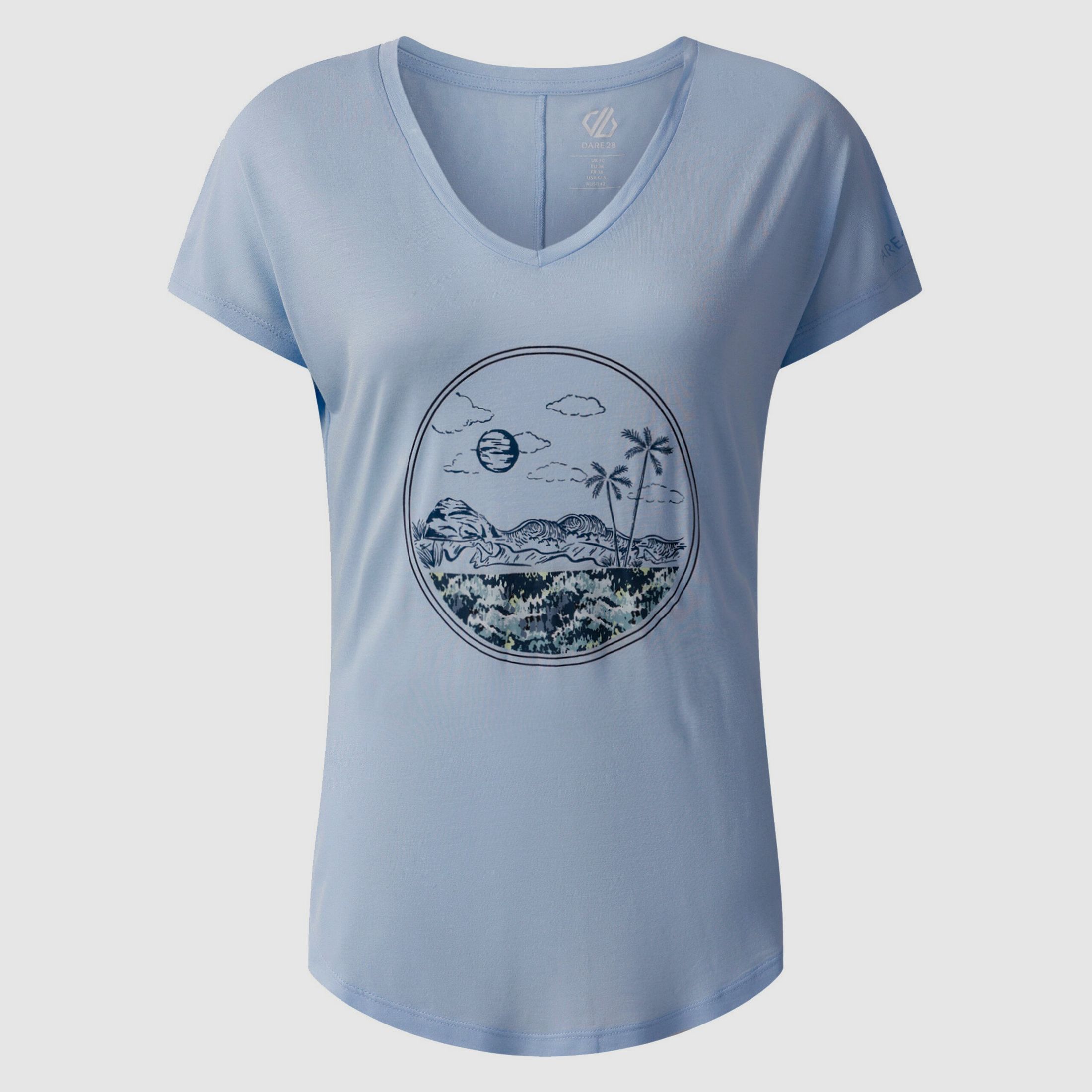 Dare2B T-Shirt Serene
