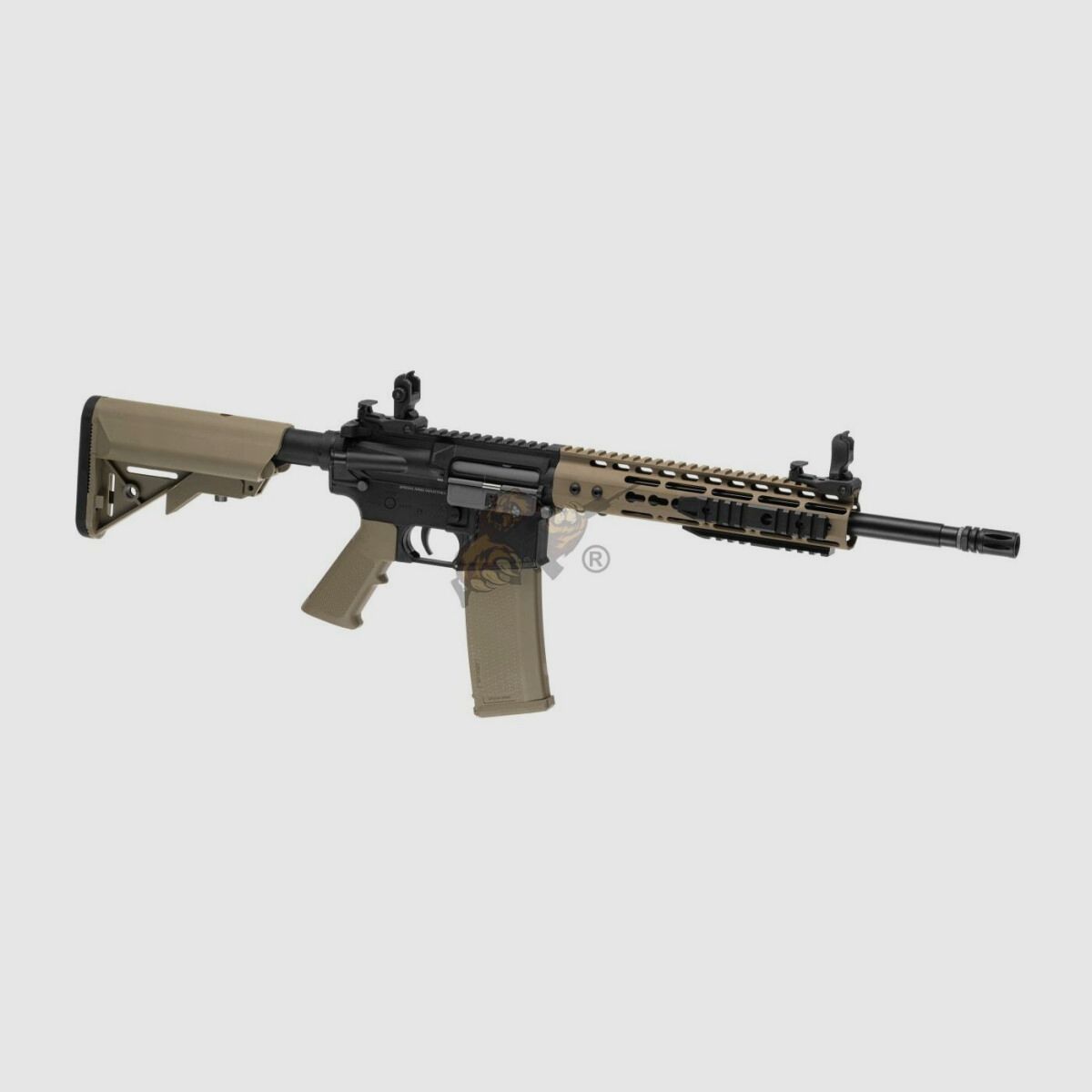 SA-C09 Core Specna Arms Tan/Schwarz Airsoft Frei ab 18 - S-AEG -F-