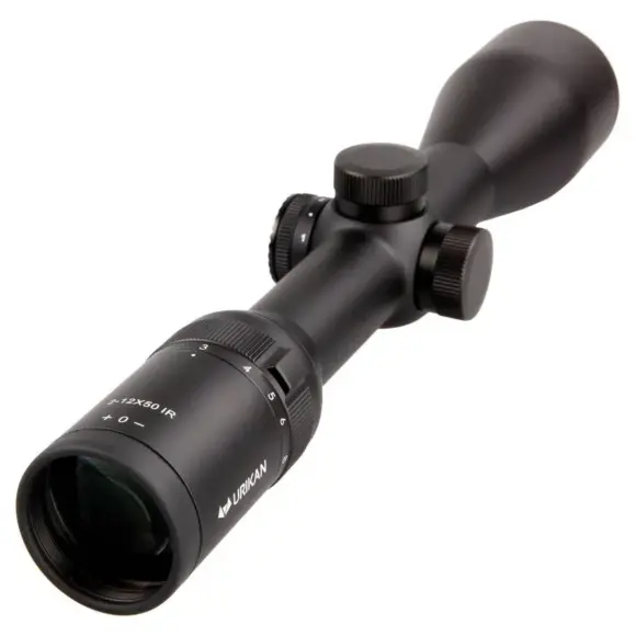 Mira Predator 2-12X50 | Retícula Iluminada German 4 Urikan, imagen 1 de 6