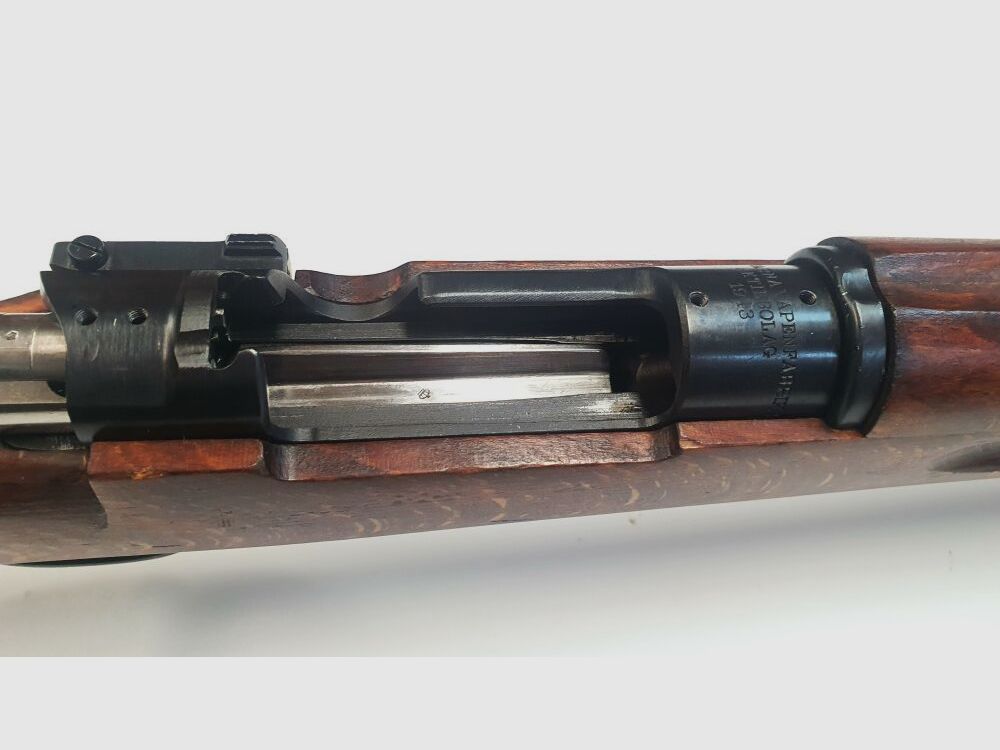 Husqvarna Repetierbüchse Husqvarna Mod. 96/38 - 6,5x55SE