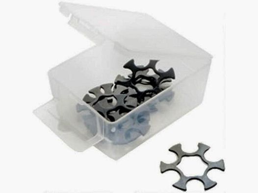 10 Moon Clips Chiappa 9mm für Revolver Rhino
