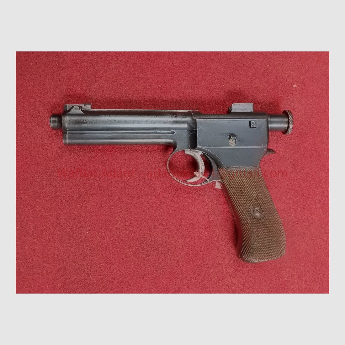 Roth-Steyr M 1907, Bild 2 von 3