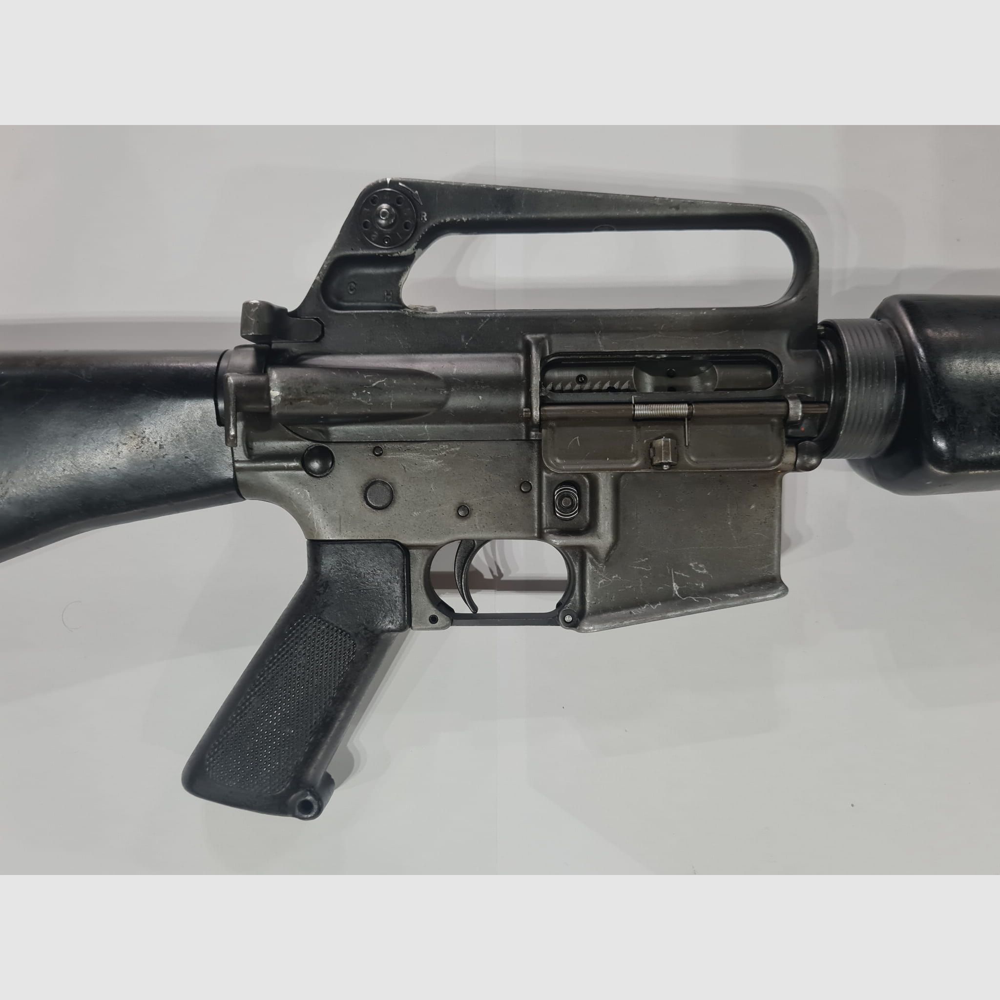 Selbstladebüchse HOG16S Kal. 223 Rem./5,56x45mm, Bild 6 von 6