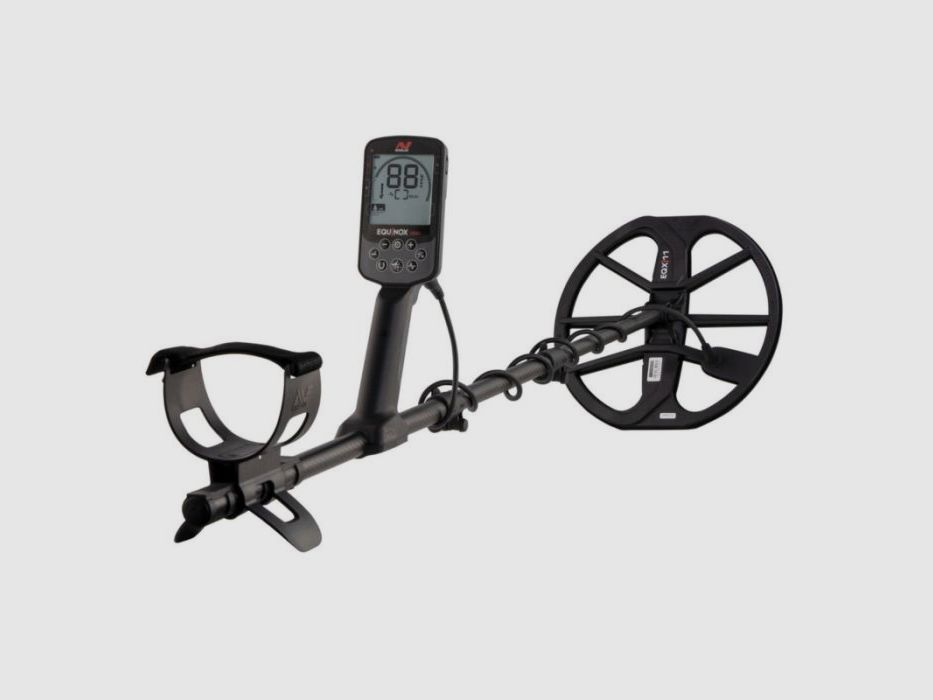 Minelab Equinox 700 Metalldetektor Multifrequenz, Bild 1 von 14