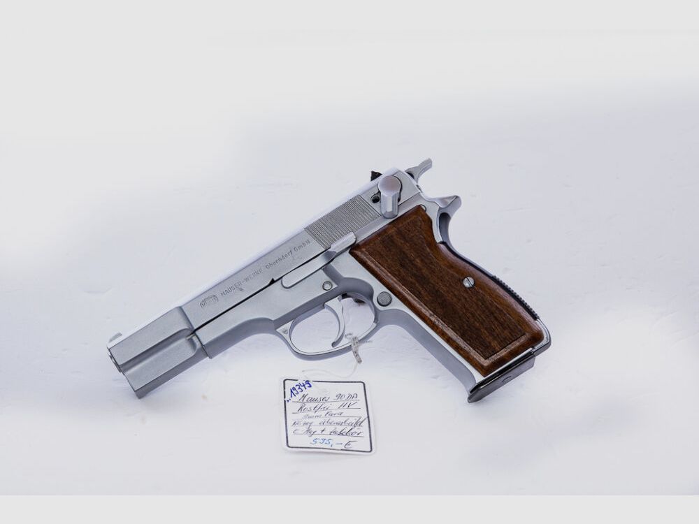 Mauser - Oberndorf Mod. 90 DA - Nierdzewny