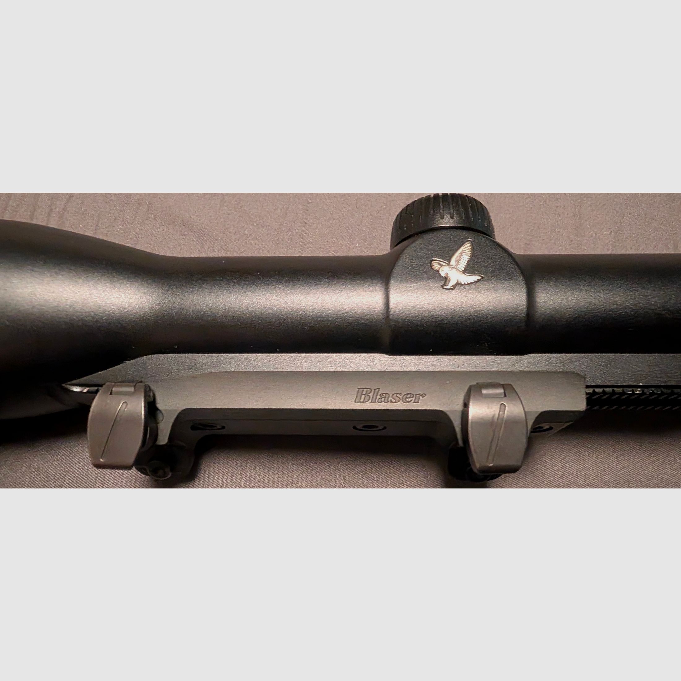 SWAROVSKI Z6i 1,7–10x42 in buone condizioni