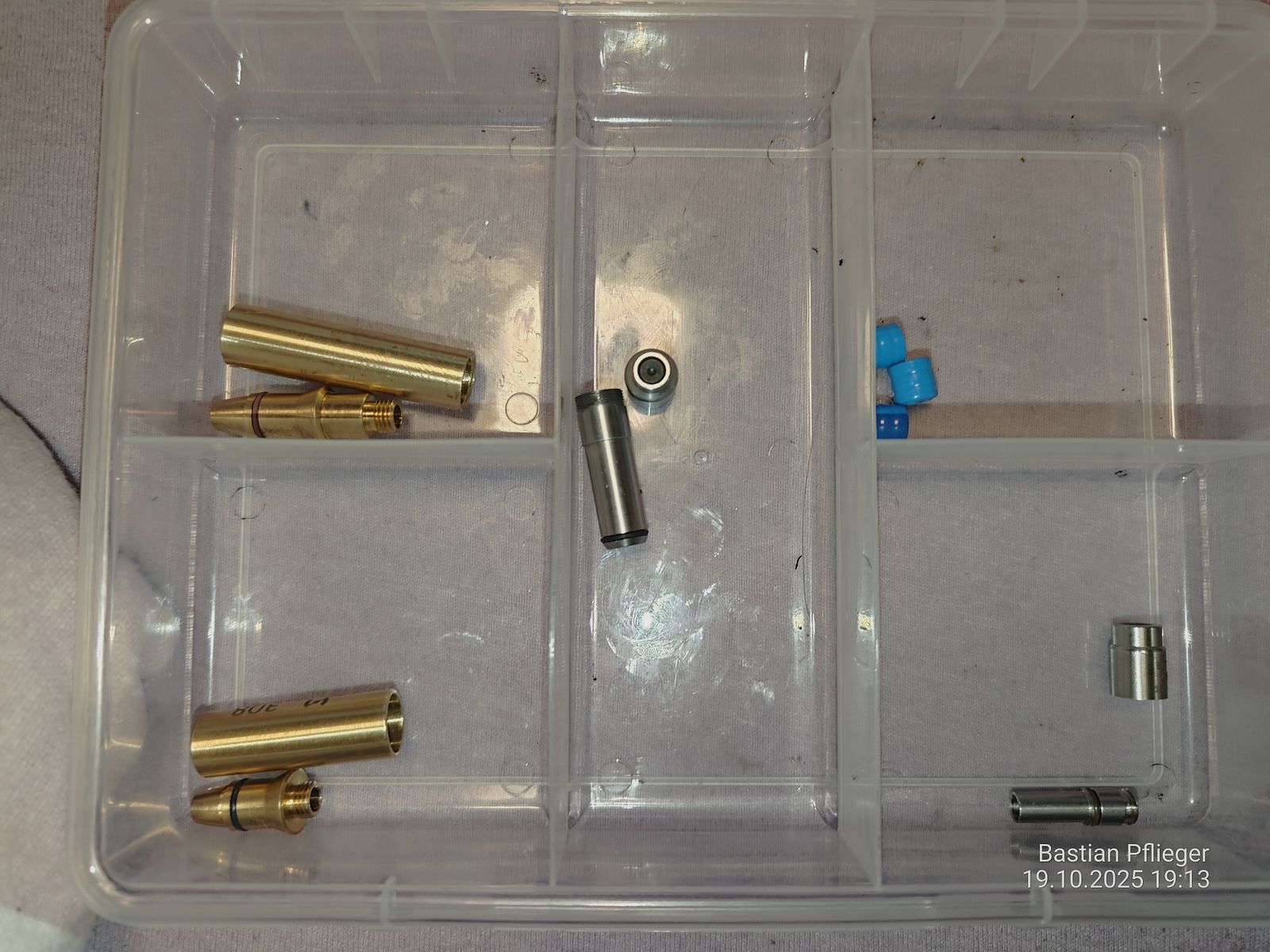 Sure Strike Laser Ammo  / 9mm / .223 / .30-06 / .308 + 3 Batterijen, afbeelding 2 van 2
