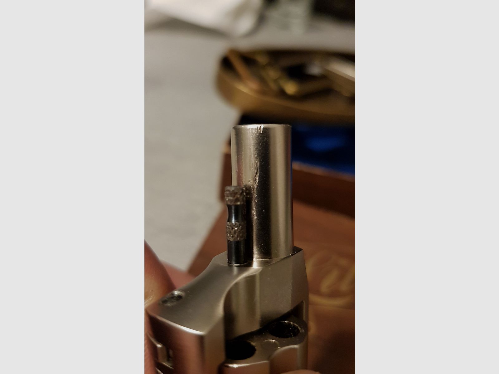 RÖHM "Little Joe" Cal. 6mm PTB 349