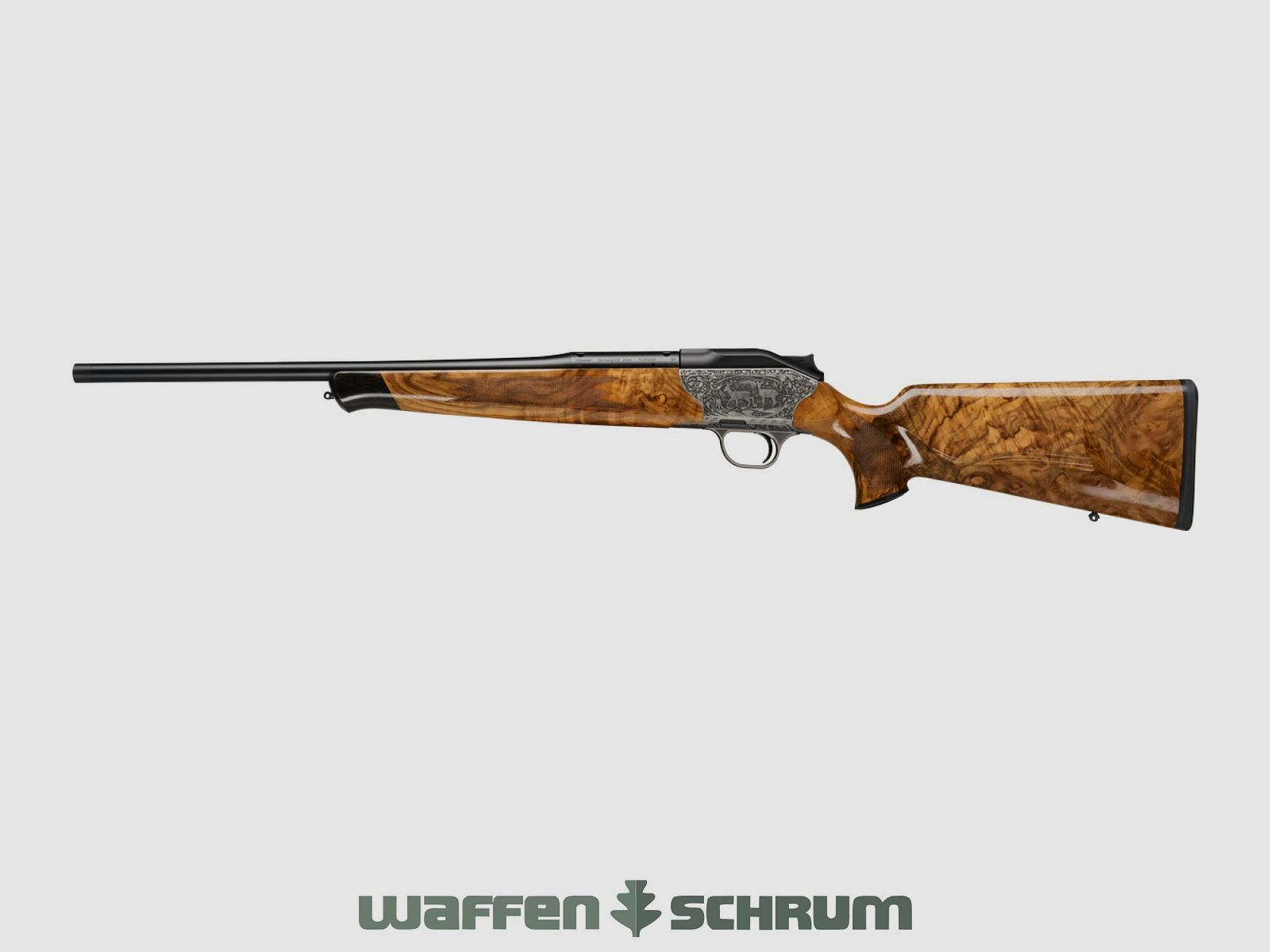 Blaser R8 Grand Luxe