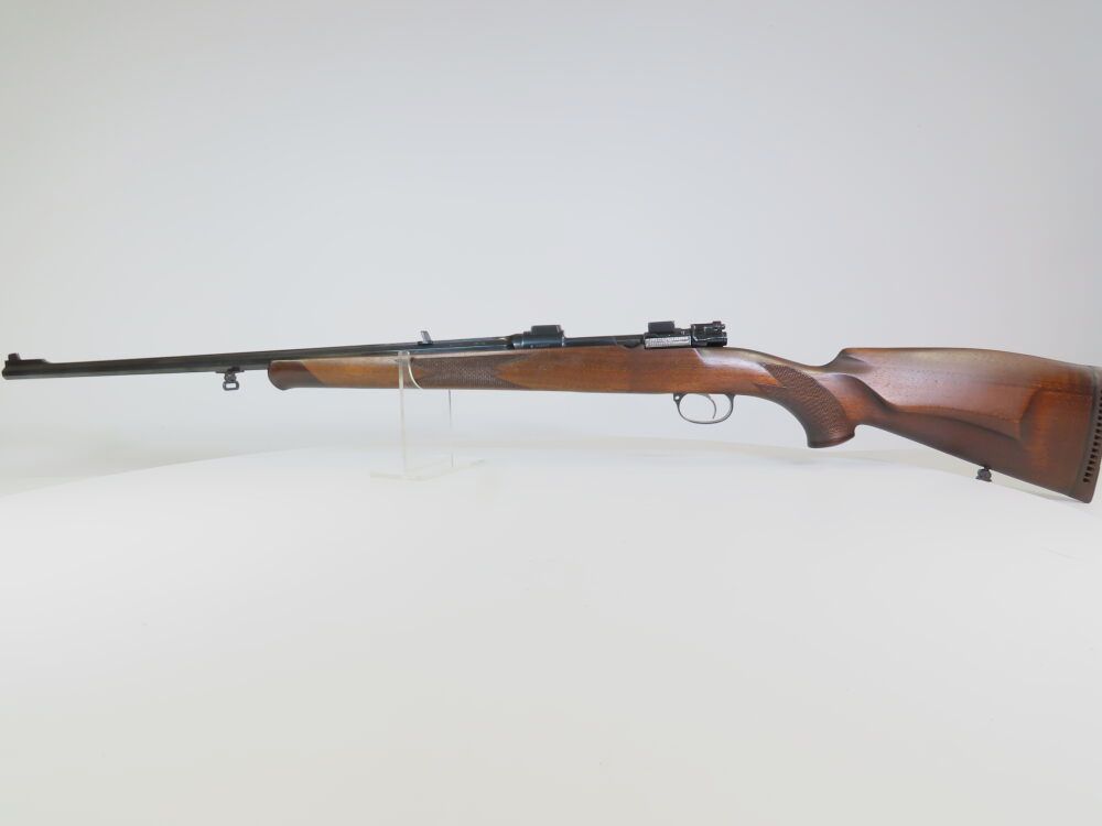 Frankonia System 98 con canna ottagonale