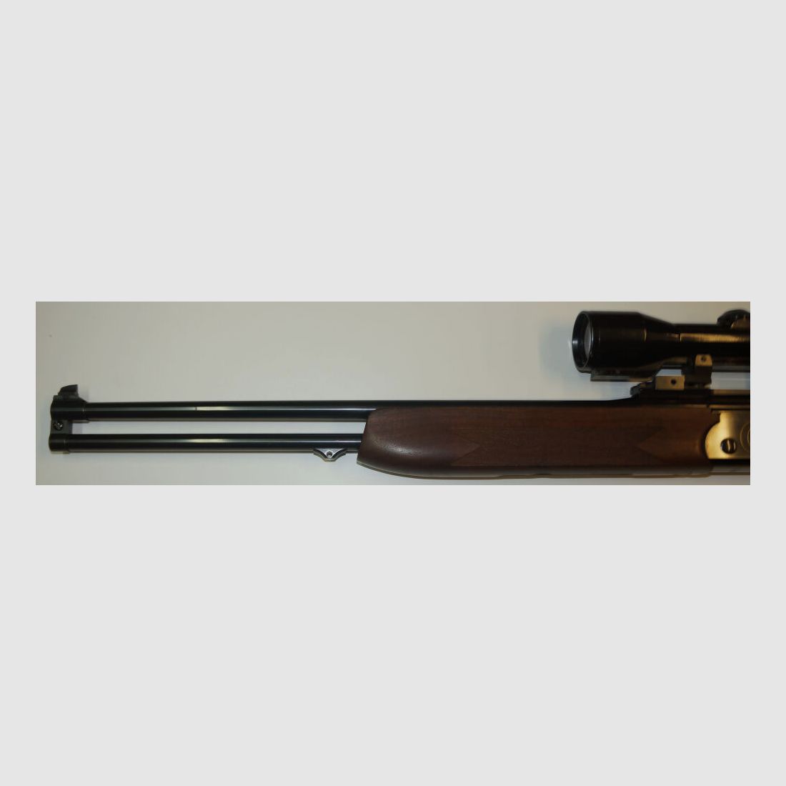 Valmet Bockdoppelbüchse, Valmet 412, kal. 7x65R, z Zeiss Diavara-Z