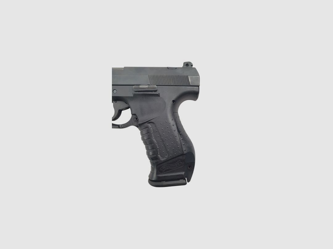 FOIRE OCCASION - PISTOLET WALTHER P99QA CALIBRE 9x19 -7, image 6 sur 8