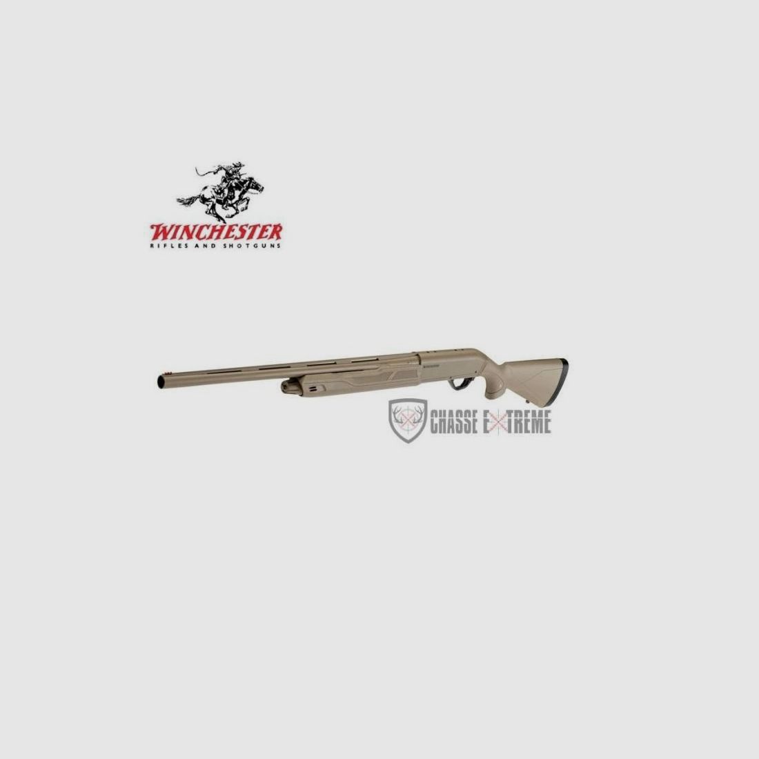 Flinte WINCHESTER Sx4 Fde Kal. 12/76, Bild 3 von 3