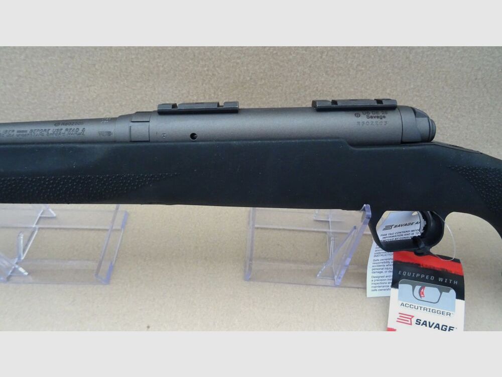 Savage Trail Hunter Lite