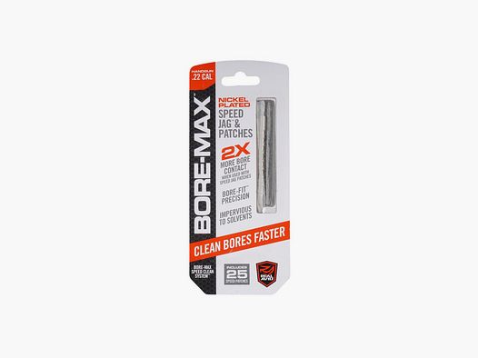 Zestaw REAL AVID Bore-Max Speed Jag .22 CAL