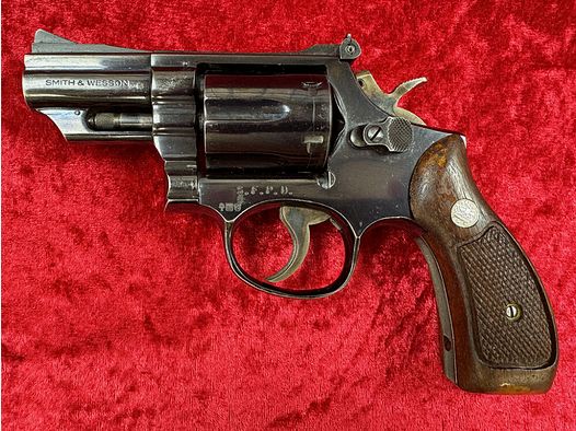 Smith & Wesson 19-3