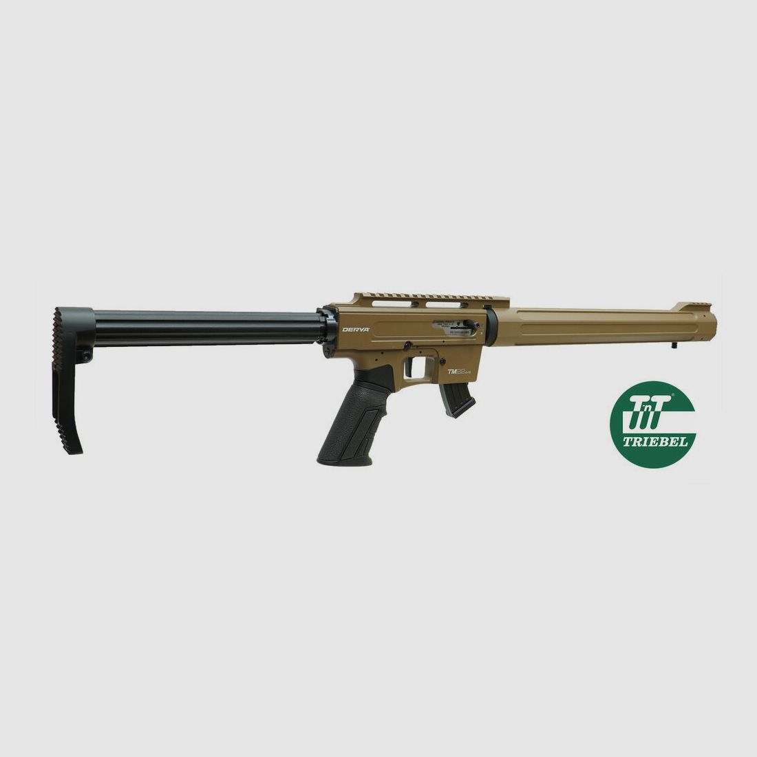 DERYA Arms Ltd.	 Mod. TM22-A18 FDE