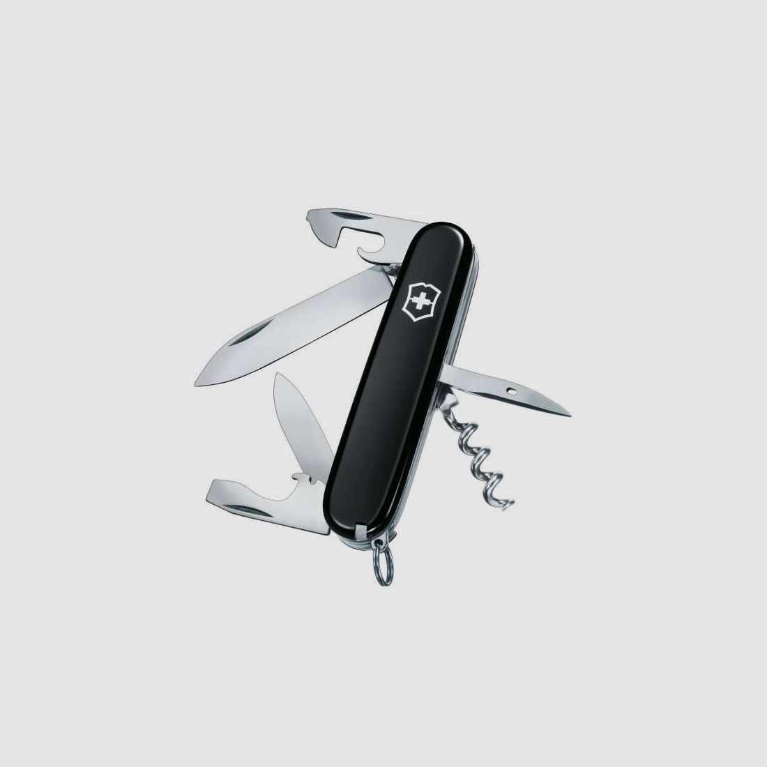 Victorinox Offiziersmesser Spartan, schwarz